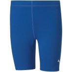   Puma Cross The Line 2.0 funktions feszes kék gyerek rövidnadrág
