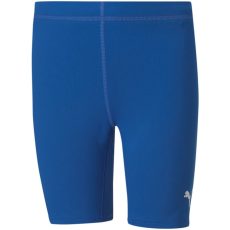 Puma Cross The Line 2.0 funktions feszes kék gyerek rövidnadrág