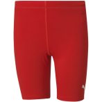   Puma Cross The Line 2.0 funktions feszes piros gyerek rövidnadrág