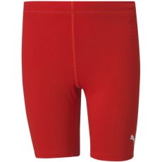 Puma Cross The Line 2.0 funktions feszes piros gyerek rövidnadrág