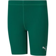 Puma Cross The Line 2.0 funktions feszes zöld gyerek rövidnadrág