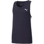 Puma Cross The Line 2,0 fekete gyerek trikó