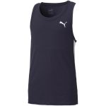 Puma Cross The Line 2,0 sötétkék gyerek trikó