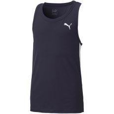  Puma Cross The Line 2,0 sötétkék gyerek trikó