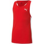 Puma Cross The Line 2,0 piros gyerek trikó