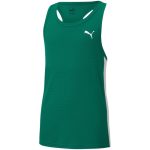 Puma Cross The Line 2,0 zöld gyerek trikó