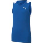 Puma Cross The Line  2.0 kék gyerek trikó