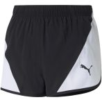 Puma Cross The Line Split fekete gyerek rövidnadrág
