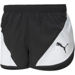 Puma Cross The Line Split fekete férfi rövidnadrág