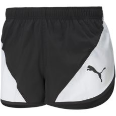 Puma Cross The Line Split fekete férfi rövidnadrág