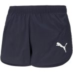 Puma Cross The Line Split sötétkék férfi rövidnadrág