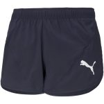 Puma Cross The Line Split sötétkék férfi rövidnadrág