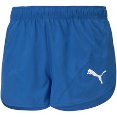 Puma Cross The Line Split kék férfi rövidnadrág