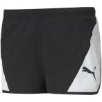 Puma Cross The Line Split fekete női rövidnadrág
