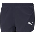 Puma Cross The Line Split sötétkék női rövidnadrág
