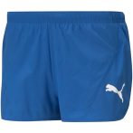 Puma Cross The Line Split kék női rövidnadrág