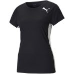 Puma Cross The Line 2.0 fekete női tréning póló