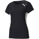 Puma Cross The Line 2.0 fekete női tréning póló