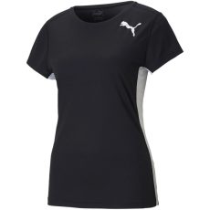 Puma Cross The Line 2.0 fekete női tréning póló