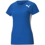 Puma Cross The Line 2.0  kék női tréning póló