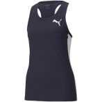 Puma Cross The Line 2.0 sötétkék női trikó