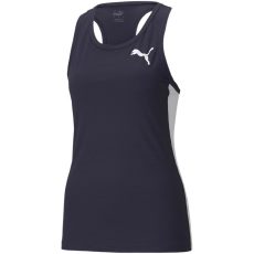 Puma Cross The Line 2.0 sötétkék női trikó
