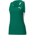 Puma Cross The Line 2.0 zöld női trikó