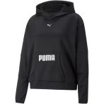 Puma TRAIN ALL DAY kapucnis fekete női pulóver