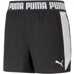   Puma TRAIN ALL DAY kötött 3" fekete női rövidnadrág