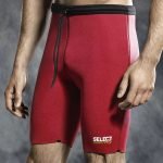   Select Profcare piros/fekete kifordítható férfi thermo nadrág
