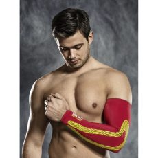 Select kompressziós piros kartámasz