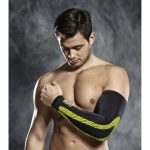 Select kompressziós fekete kartámasz