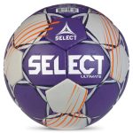 Select Ultimate V24 szürke/lila kézilabda