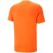 Puma Essentials Logo narancssárga férfi póló