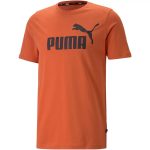  Puma Essentials Logo férfi póló