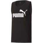 Puma Essentials Training fekete férfi trikó