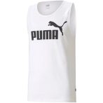 Puma Essentials Training fehér férfi trikó