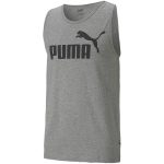 Puma Essentials Training sötétszürke férfi trikó