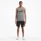 Puma Essentials Training sötétszürke férfi trikó