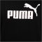 Puma Essentials Big Logo fekete férfi pulóver