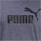 Puma Essentials Heather sötétkék férfi póló