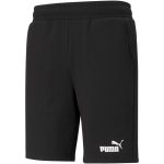 Puma Essentials fekete férfi szabadidő rövidnadrág