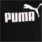 Puma Essentials Logo fekete női póló