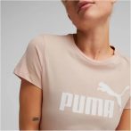 Puma Essentials Logo női póló