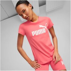 Puma Essentials Logo női póló