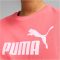 Puma Essentials Cropped Logo női póló