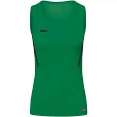 Jako Challenge zöld női trikó