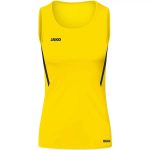 Jako Challenge sárga női trikó