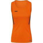 Jako Challenge narancssárga női trikó