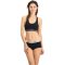 Puma mini Slip fekete női alsó 2 darab